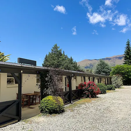 阿契威汽车旅馆小屋