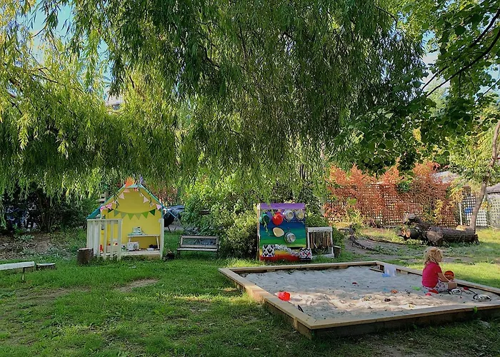 汽车旅馆 阿契威汽车旅馆小屋