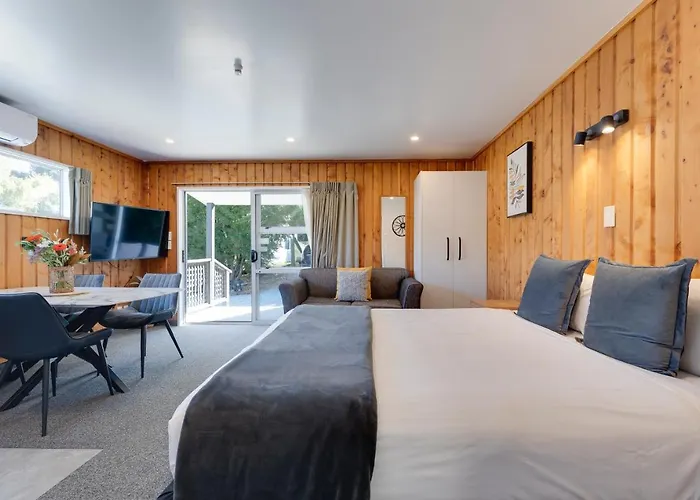 阿契威汽车旅馆小屋 汽车旅馆