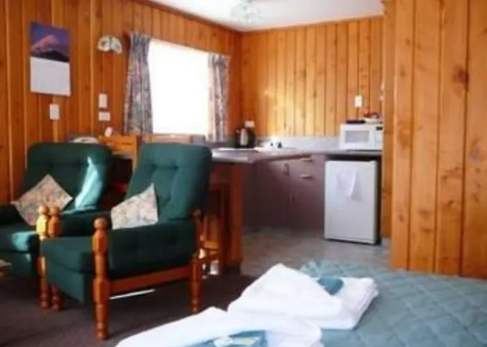 阿契威汽车旅馆小屋 4* 瓦纳卡