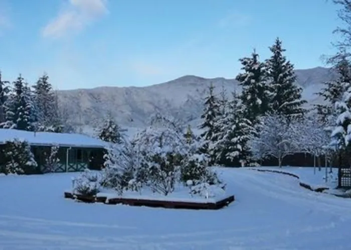 汽车旅馆 阿契威汽车旅馆小屋