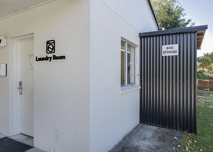 汽车旅馆 阿契威汽车旅馆小屋
