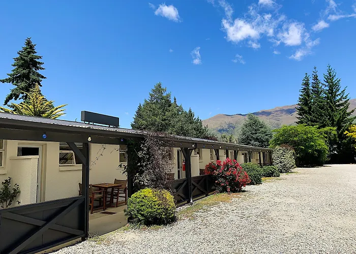 汽车旅馆 阿契威汽车旅馆小屋