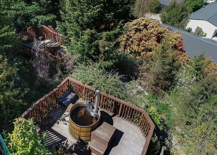 汽车旅馆 阿契威汽车旅馆小屋 瓦纳卡