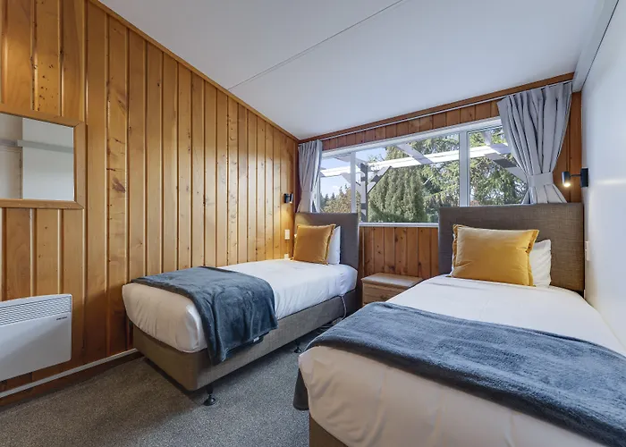 阿契威汽车旅馆小屋