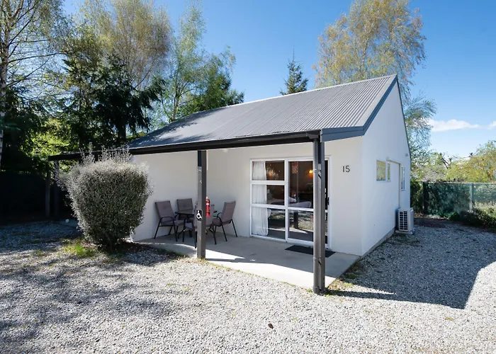阿契威汽车旅馆小屋 汽车旅馆 瓦纳卡