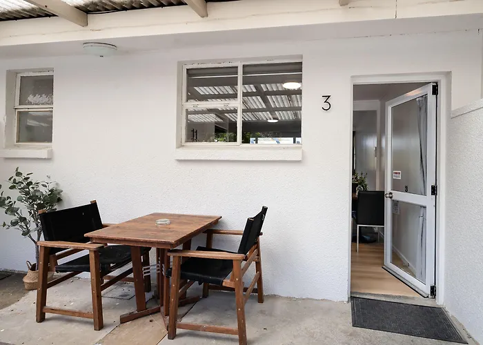 汽车旅馆 阿契威汽车旅馆小屋