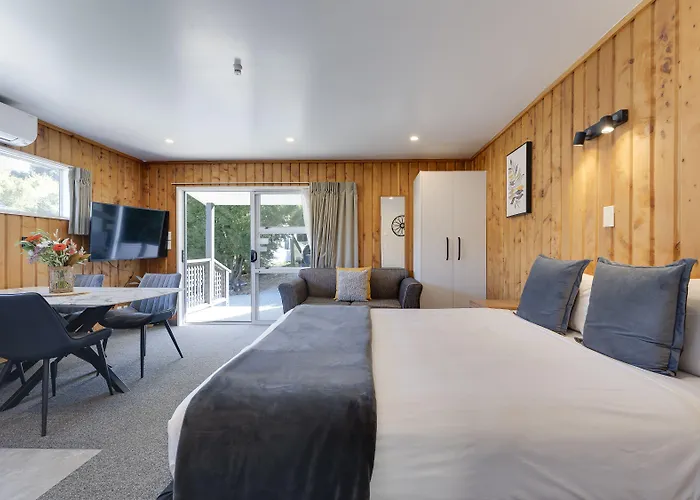 阿契威汽车旅馆小屋 汽车旅馆 4*