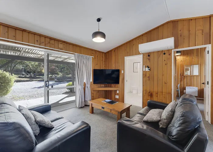 阿契威汽车旅馆小屋