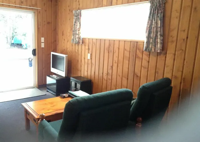 汽车旅馆 阿契威汽车旅馆小屋