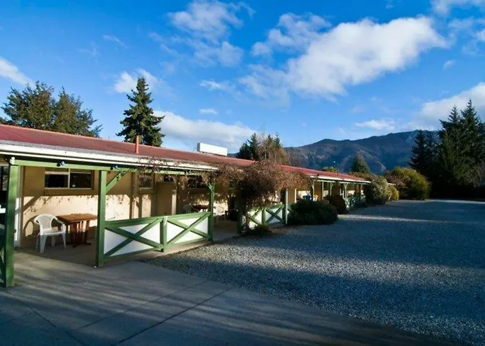 阿契威汽车旅馆小屋 汽车旅馆 4*