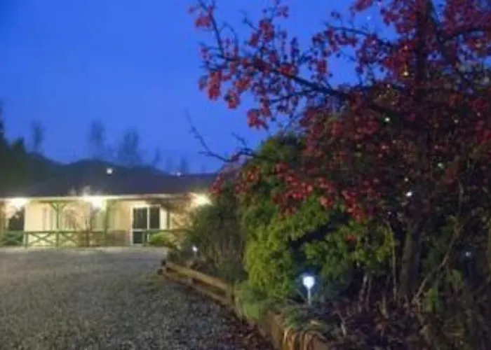 汽车旅馆 阿契威汽车旅馆小屋